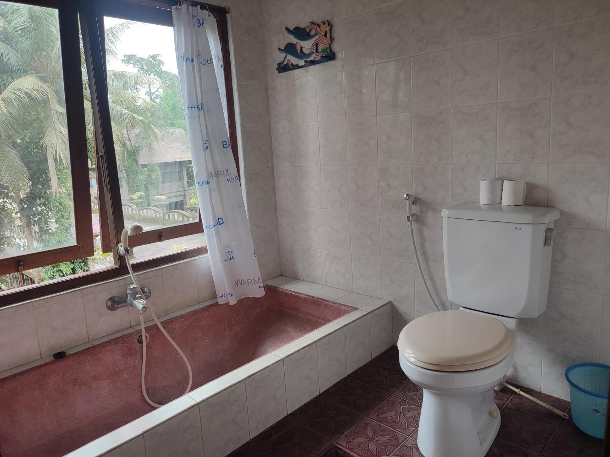Sari Wangi Cottage Убуд Екстериор снимка