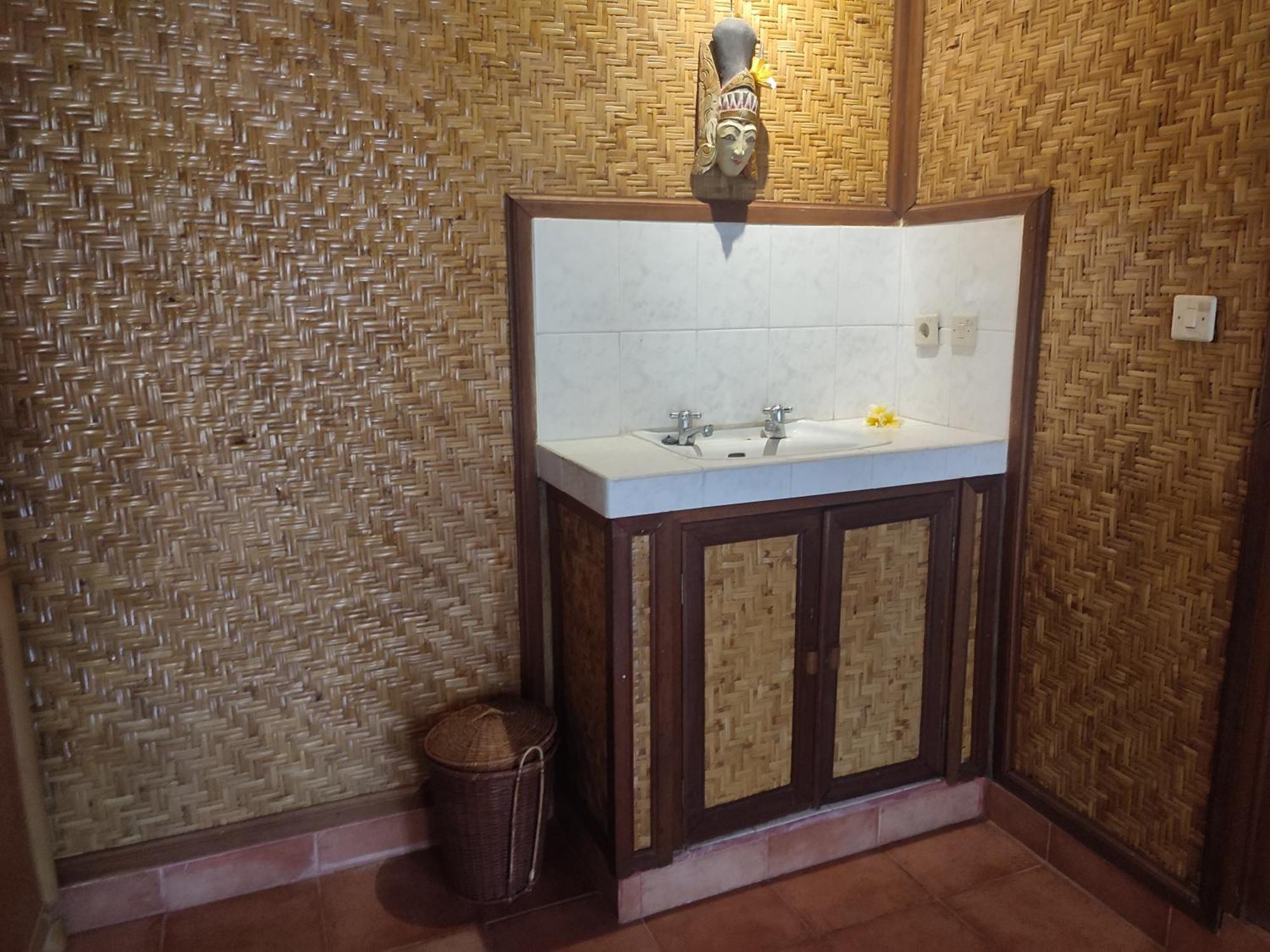 Sari Wangi Cottage Убуд Екстериор снимка