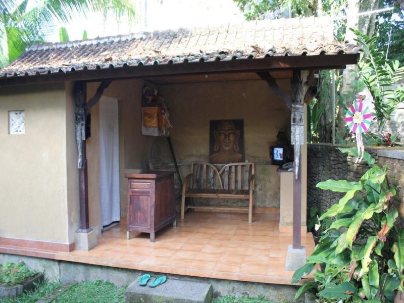 Sari Wangi Cottage Убуд Екстериор снимка